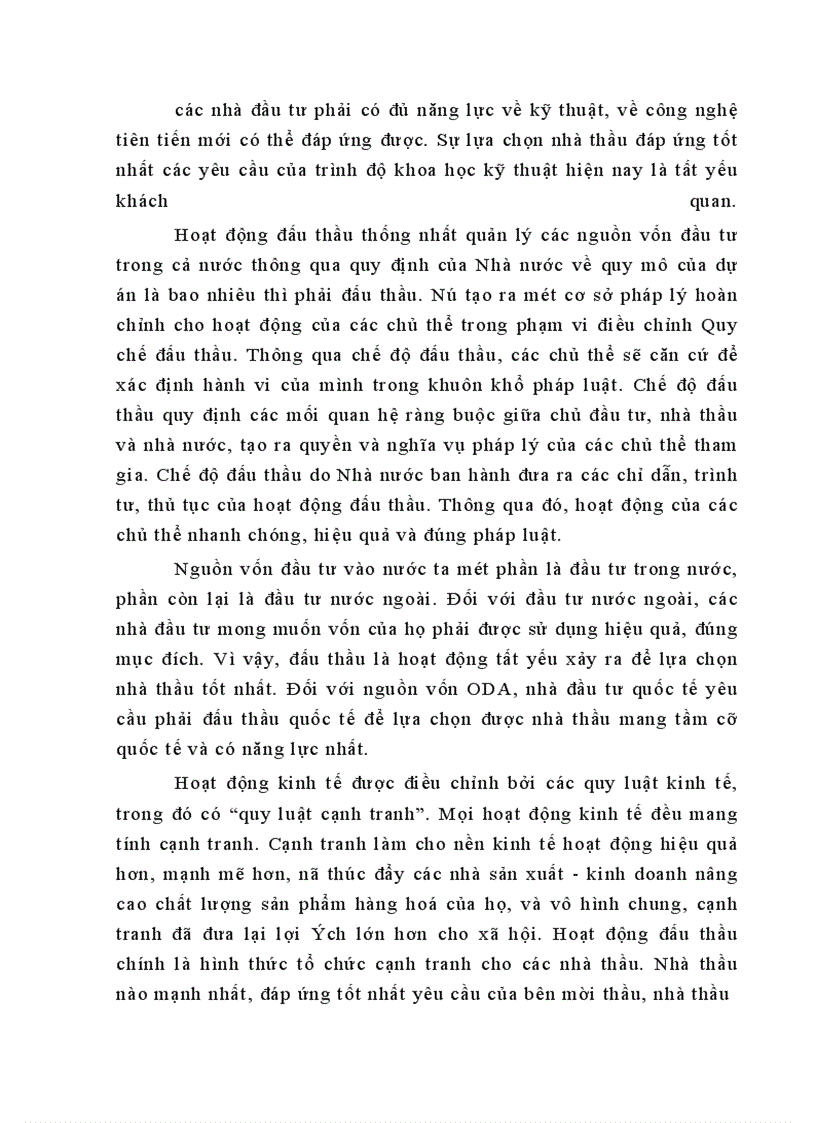 image for page Hoạt động tham gia đấu thầu củacông ty trách nhiệm hữu hạn xây dựng vinaust