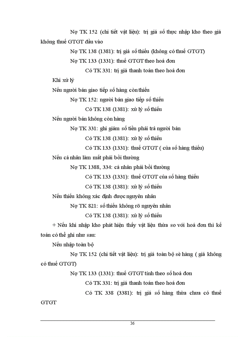 image for page Hạch toán chi tiết đối với vật liệu và công cụ - dụng cụ tại Công ty TNHH tơ tằm Thăng Long.