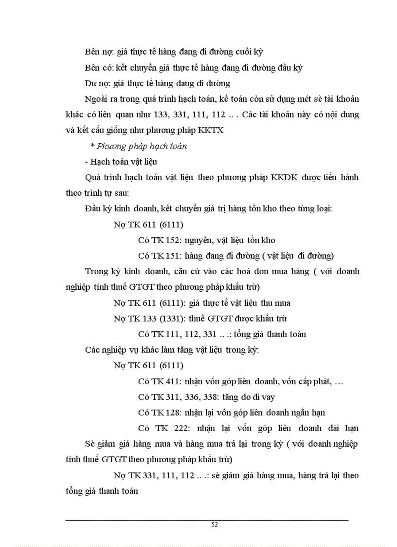 image for page Hạch toán chi tiết đối với vật liệu và công cụ - dụng cụ tại Công ty TNHH tơ tằm Thăng Long.