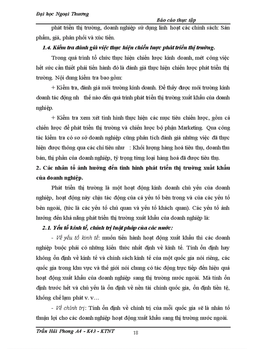 image for page Một số biện pháp nhằm mở rộng thị trường xuất khẩu thủ công mỹ nghệ của Công ty TNHH sản xuất và xuất khẩu Trung Nam