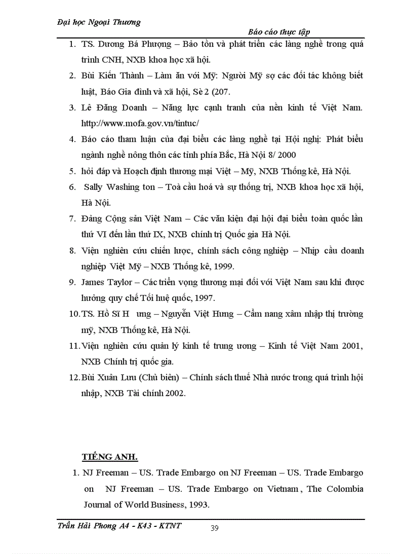 image for page Một số biện pháp nhằm mở rộng thị trường xuất khẩu thủ công mỹ nghệ của Công ty TNHH sản xuất và xuất khẩu Trung Nam