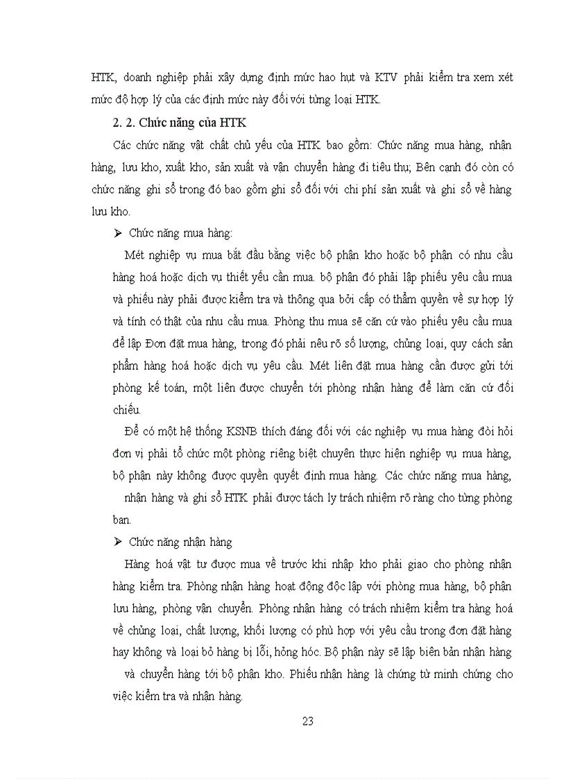 image for page Hoàn thiện quy trình kiểm toán HTK trong kiểm toán BCTC tại Công ty kiểm toán và tư vấn tài chính kế toán (AFC Sài Gòn)