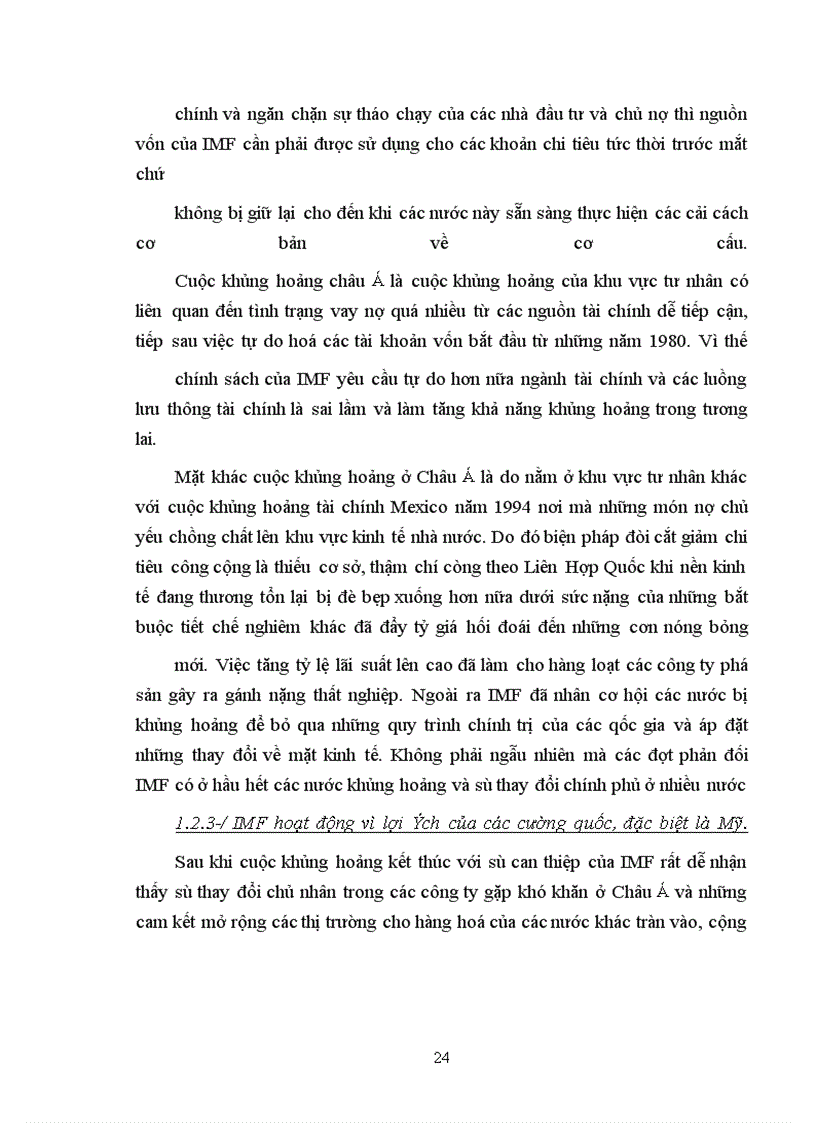 image for page Quỹ tiền tệ quốc tế