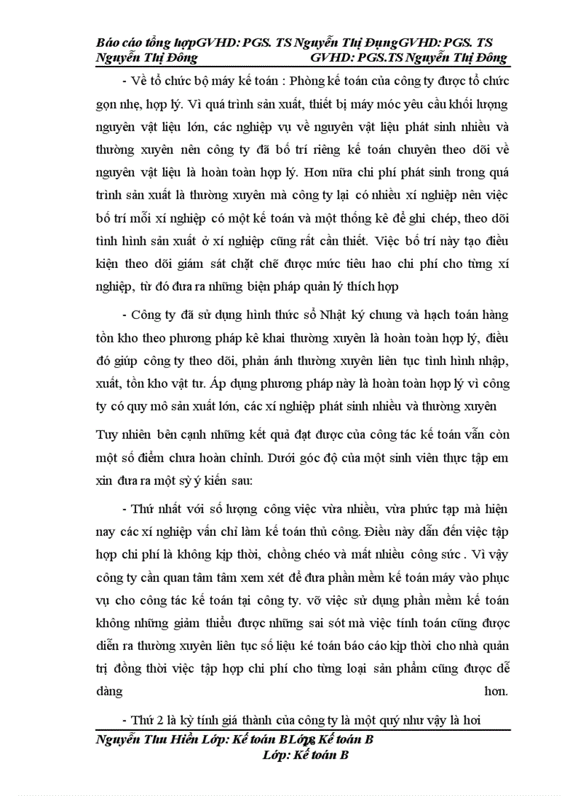 image for page Báo cáo thực tập tại công ty cơ khí và xây lắp Coma