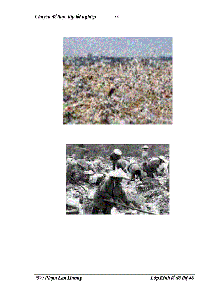 image for page Giải pháp xã hội hoá công tác thu gom và xử lý rác thải sinh hoạt trên địa bàn huyện từ liêm – hà nội