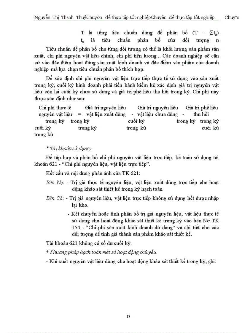 image for page Hoàn thiện công tác kế toán tập hợp chi phí sản xuất và tính giá thành tại Công ty Tư vấn Xây dựng Thuỷ Lợi I.