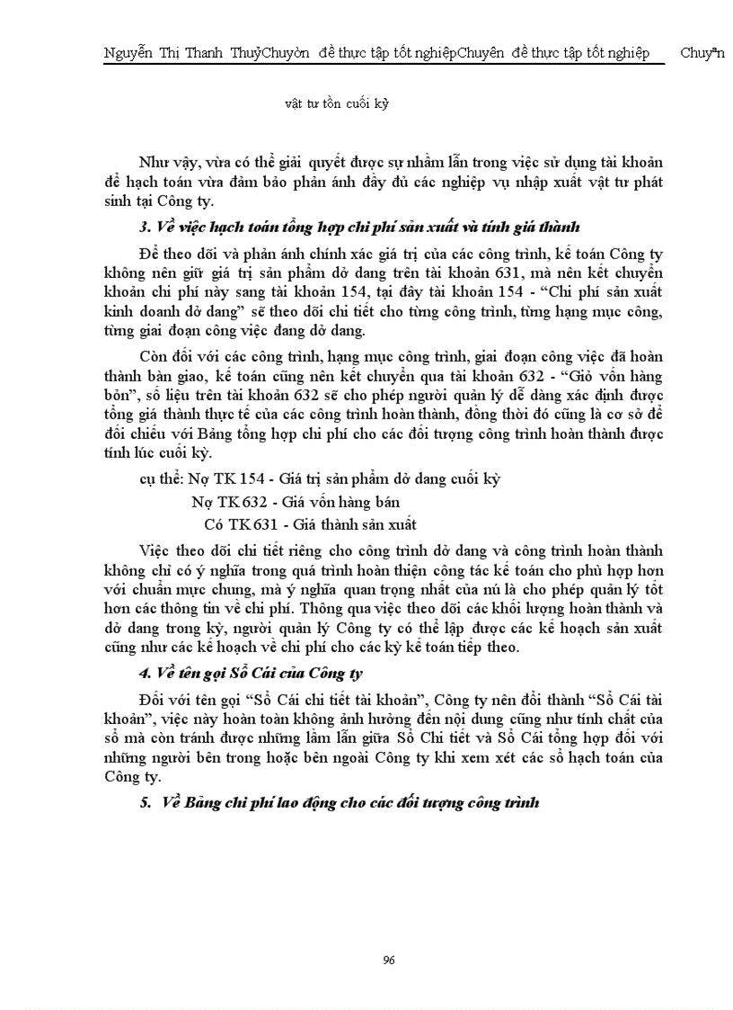 image for page Hoàn thiện công tác kế toán tập hợp chi phí sản xuất và tính giá thành tại Công ty Tư vấn Xây dựng Thuỷ Lợi I.