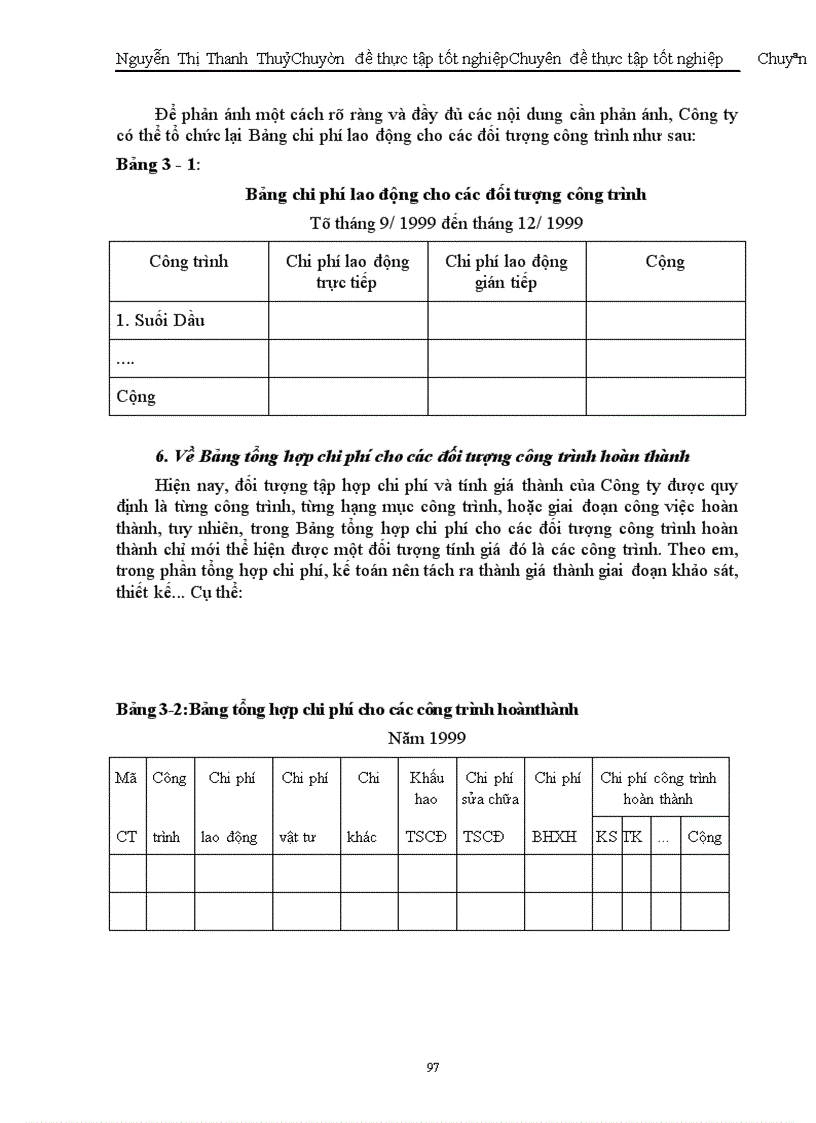 image for page Hoàn thiện công tác kế toán tập hợp chi phí sản xuất và tính giá thành tại Công ty Tư vấn Xây dựng Thuỷ Lợi I.