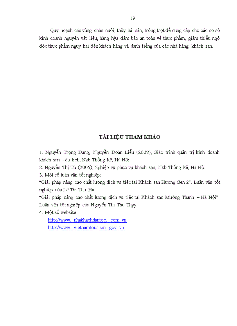 image for page Giải pháp nâng cao chất lượng dịch vụ tiệc tại Nhà khách Dân tộc