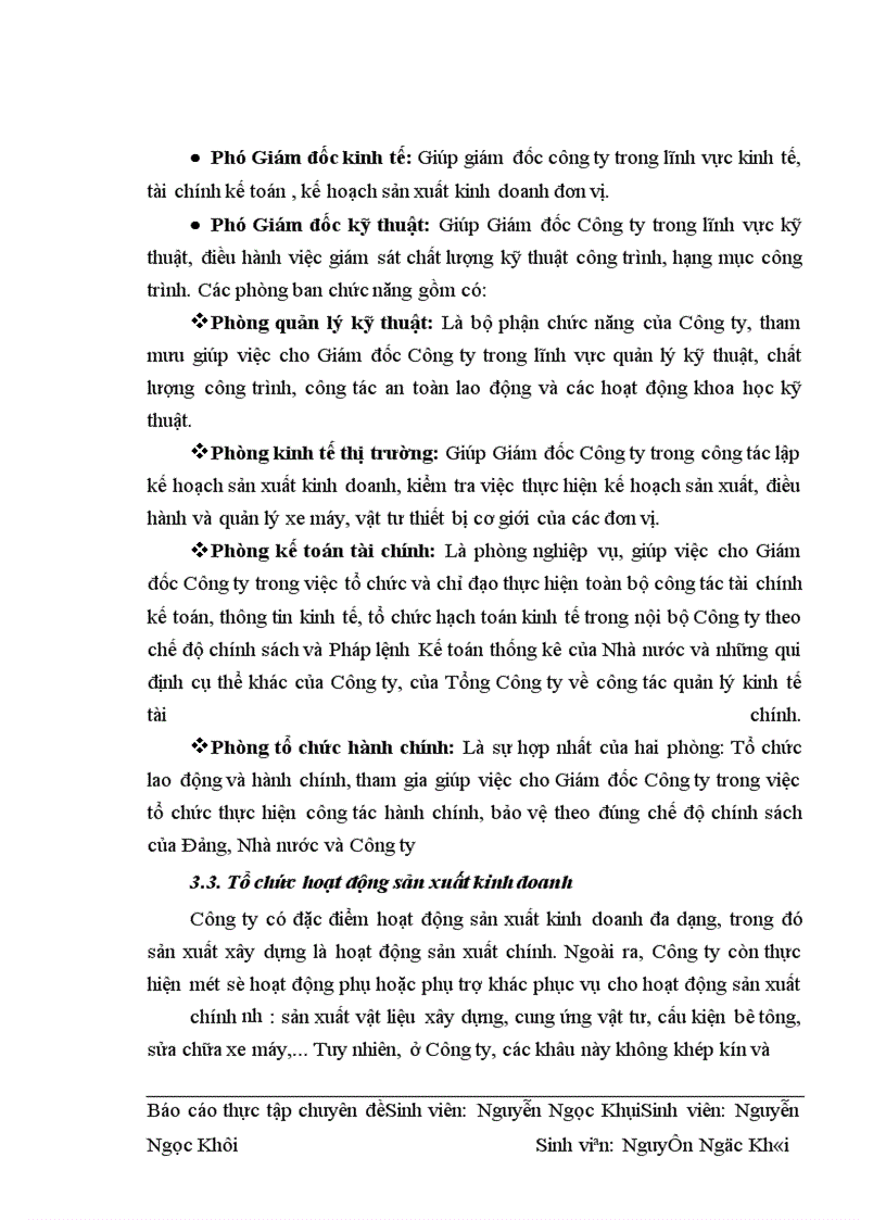 image for page Hoàn thiện chi phí sản xuất và tính giá thành sản phẩm xây lắp tại Công ty Sông Đà 1