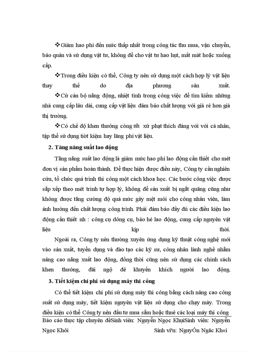 image for page Hoàn thiện chi phí sản xuất và tính giá thành sản phẩm xây lắp tại Công ty Sông Đà 1