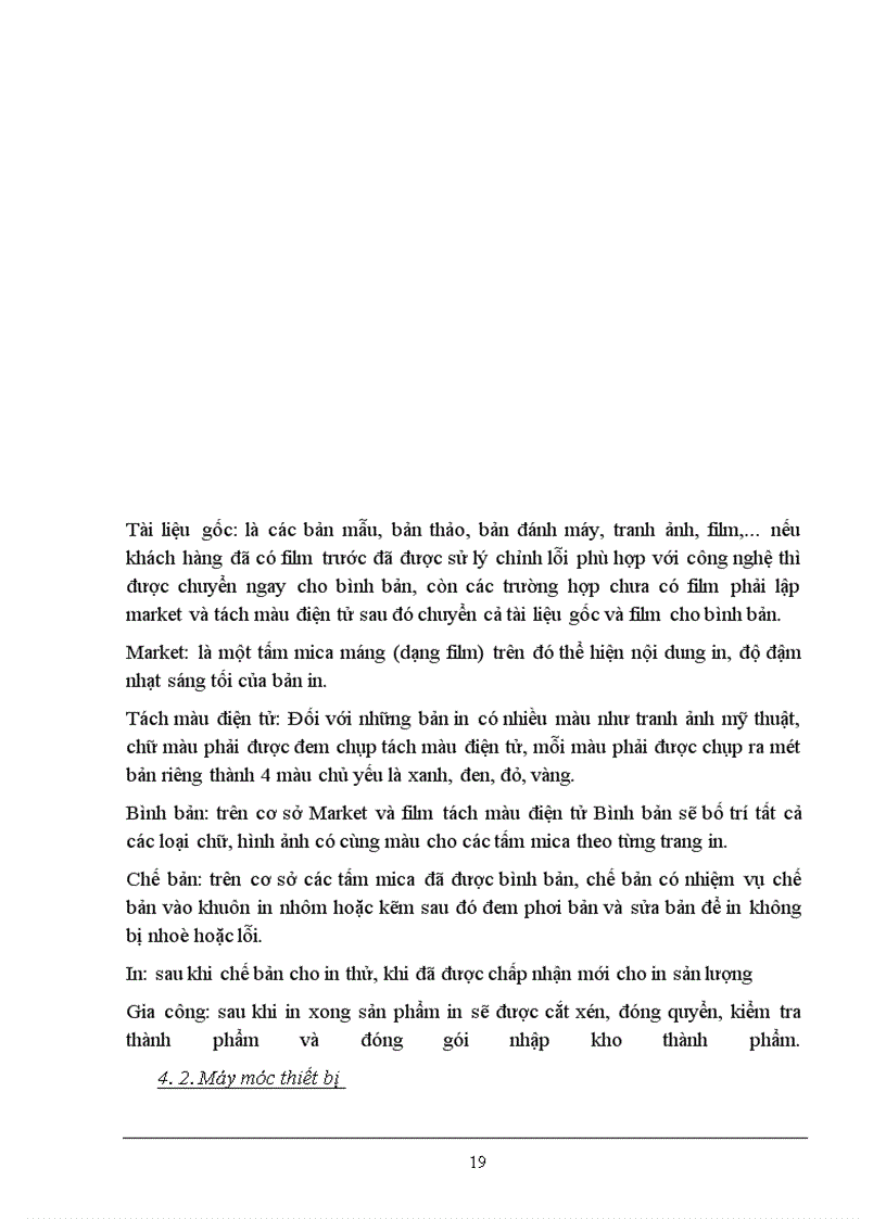 image for page Hoàn thiện công tác lập và thực hiện kế hoạch tác nghiệp tại Công ty in Hàng không