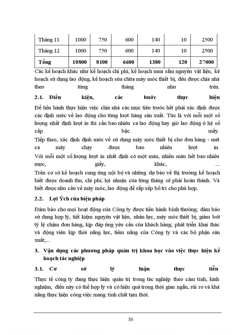 image for page Hoàn thiện công tác lập và thực hiện kế hoạch tác nghiệp tại Công ty in Hàng không