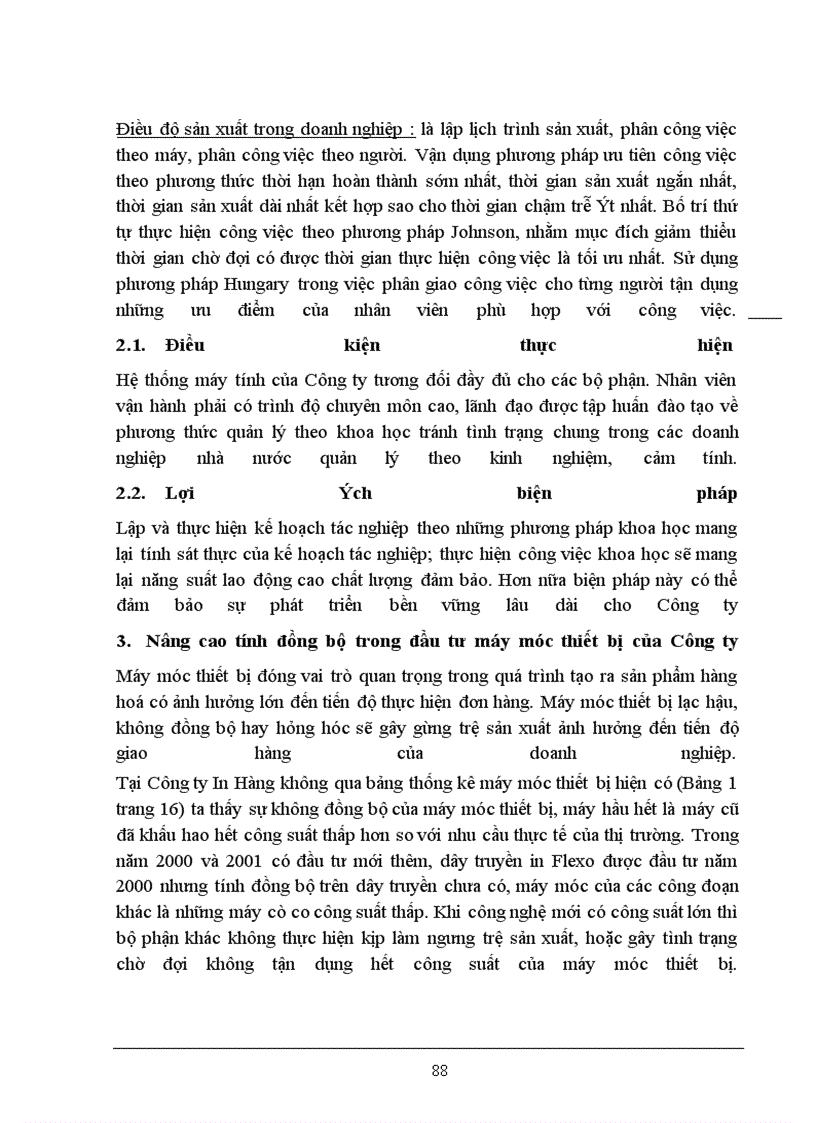 image for page Hoàn thiện công tác lập và thực hiện kế hoạch tác nghiệp tại Công ty in Hàng không