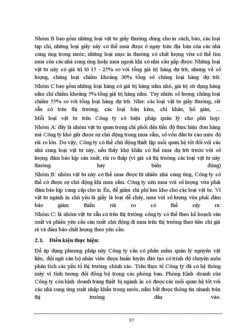 image for page Hoàn thiện công tác lập và thực hiện kế hoạch tác nghiệp tại Công ty in Hàng không