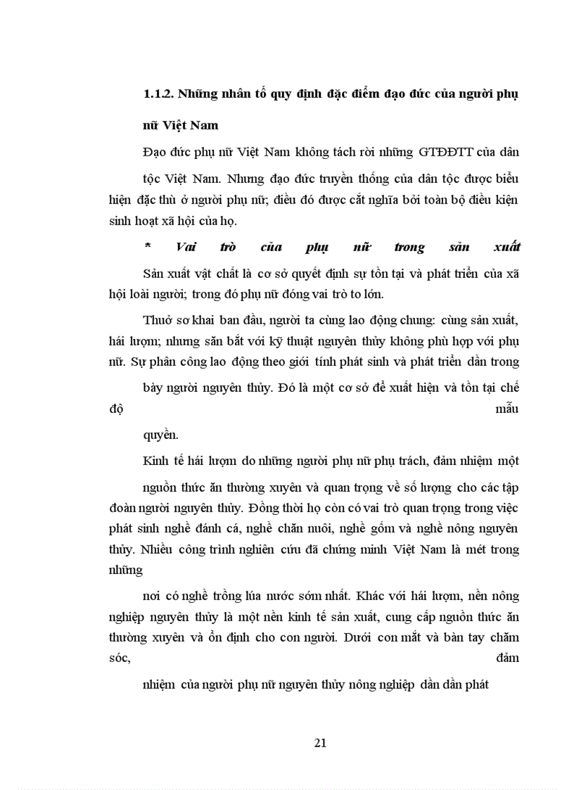 image for page Giá trị đạo đức truyền thống của phụ nữ ở Kiên Giang