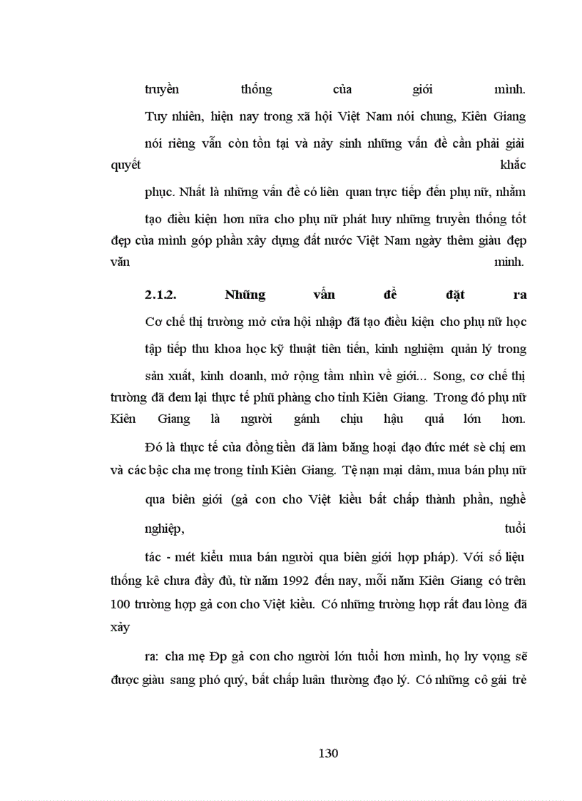 image for page Giá trị đạo đức truyền thống của phụ nữ ở Kiên Giang