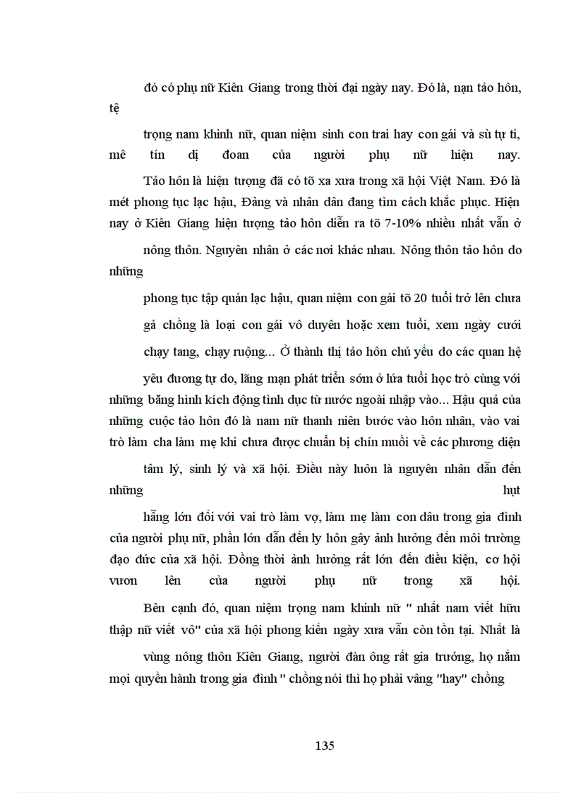 image for page Giá trị đạo đức truyền thống của phụ nữ ở Kiên Giang