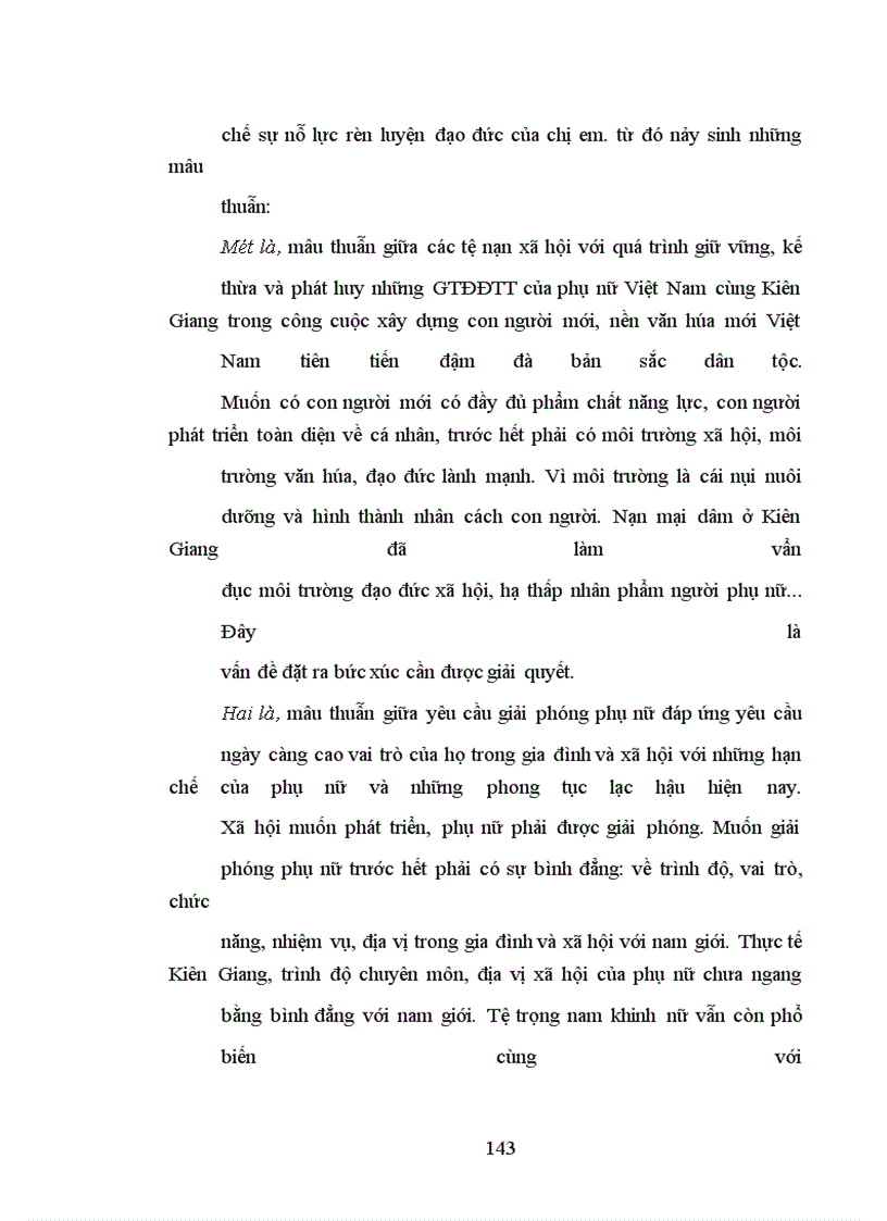 image for page Giá trị đạo đức truyền thống của phụ nữ ở Kiên Giang