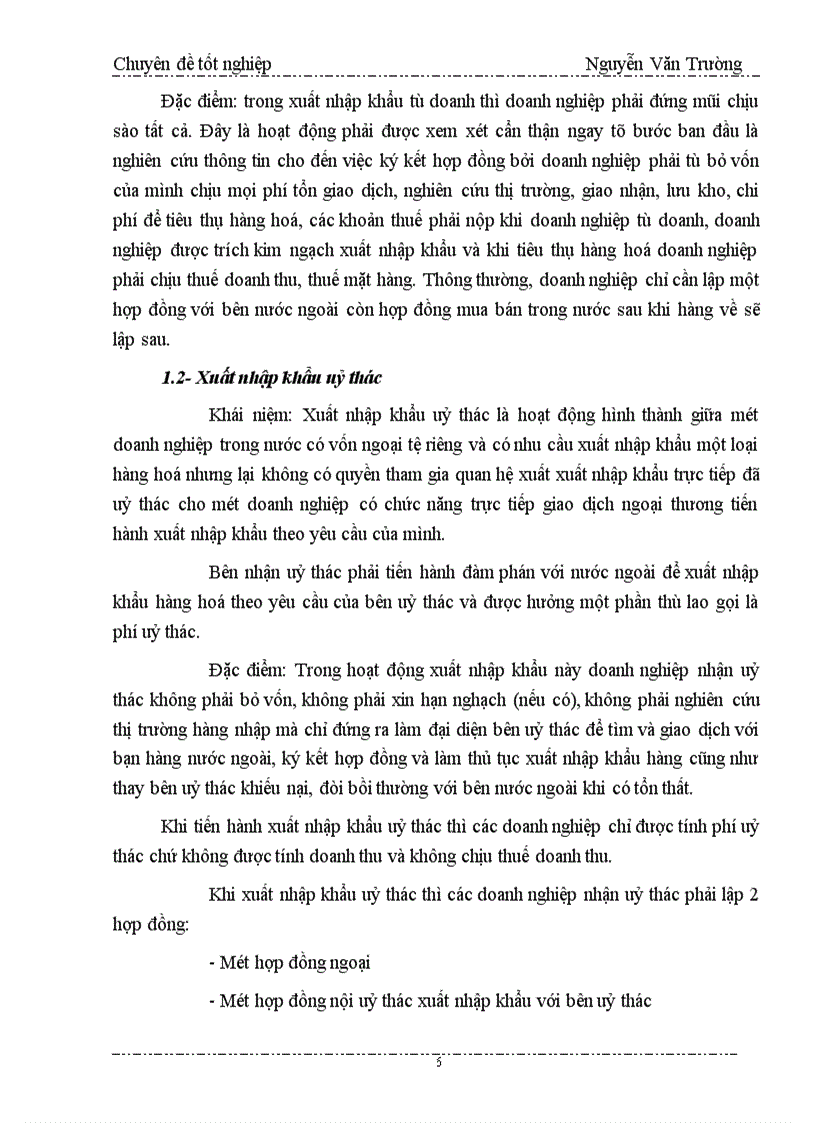 image for page Biện pháp nâng cao hiệu quả kinh doanh xuất nhập khẩu của công ty Cơ Điện Trần Phú