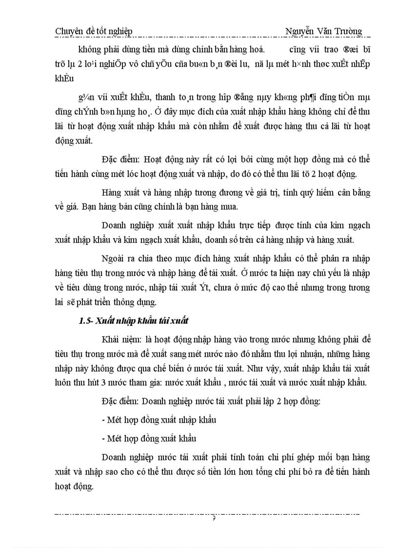 image for page Biện pháp nâng cao hiệu quả kinh doanh xuất nhập khẩu của công ty Cơ Điện Trần Phú