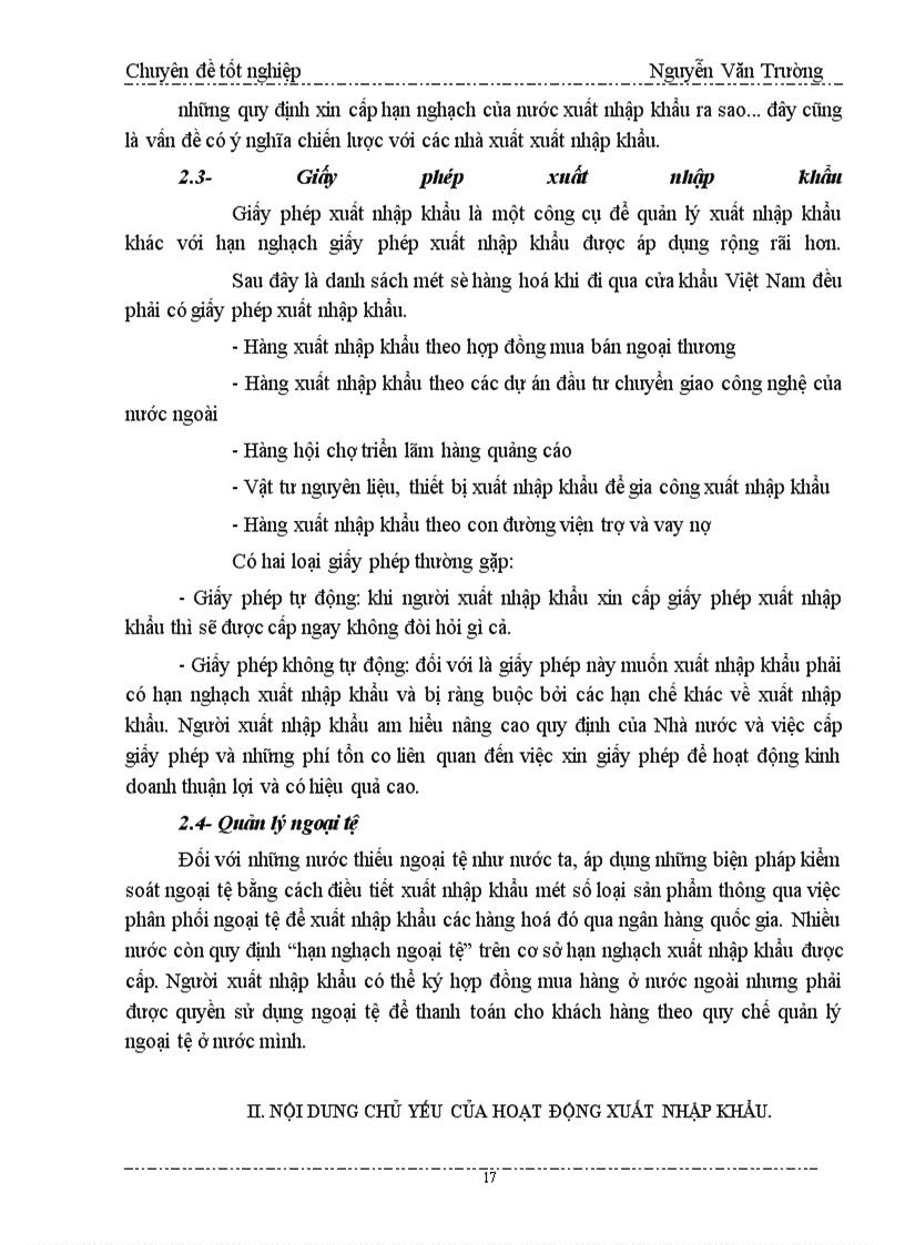 image for page Biện pháp nâng cao hiệu quả kinh doanh xuất nhập khẩu của công ty Cơ Điện Trần Phú