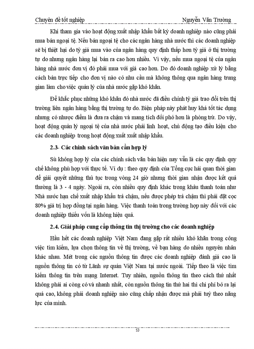 image for page Biện pháp nâng cao hiệu quả kinh doanh xuất nhập khẩu của công ty Cơ Điện Trần Phú