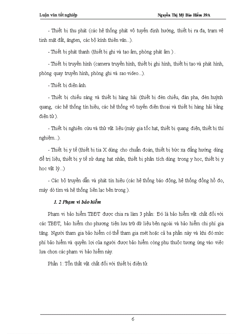 image for page Baoc cáo thực tập tại Phòng Bảo hiểm Tài sản Kỹ thuật - Công ty Cổ phần Bảo hiểm Bưu điện