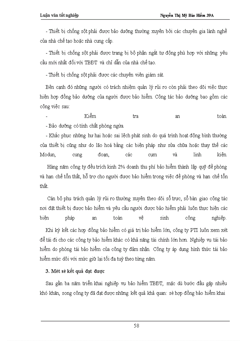 image for page Baoc cáo thực tập tại Phòng Bảo hiểm Tài sản Kỹ thuật - Công ty Cổ phần Bảo hiểm Bưu điện