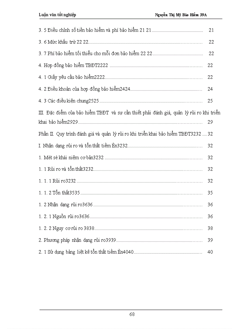 image for page Baoc cáo thực tập tại Phòng Bảo hiểm Tài sản Kỹ thuật - Công ty Cổ phần Bảo hiểm Bưu điện