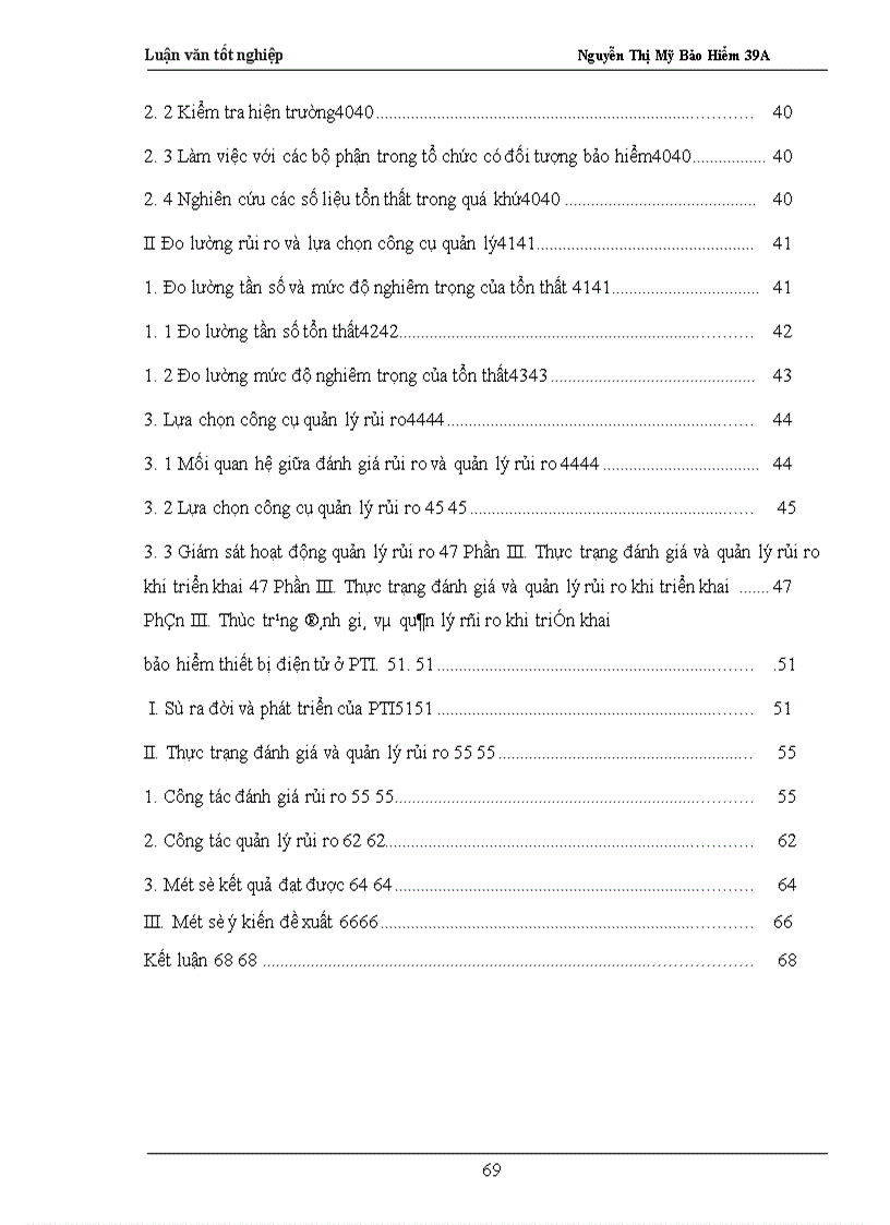 image for page Baoc cáo thực tập tại Phòng Bảo hiểm Tài sản Kỹ thuật - Công ty Cổ phần Bảo hiểm Bưu điện