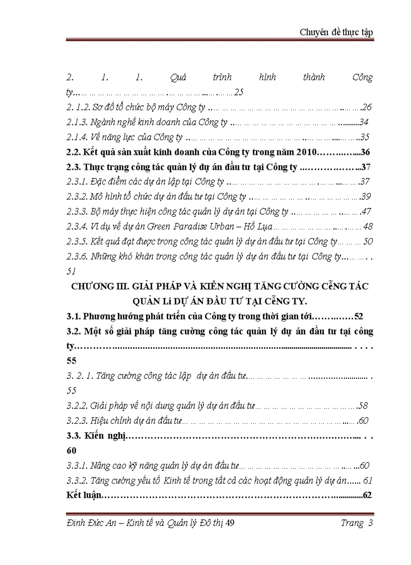 image for page Tăng cường công tác quản lý dự án đầu tư tại tập đoàn phát triển đô thị bảo an