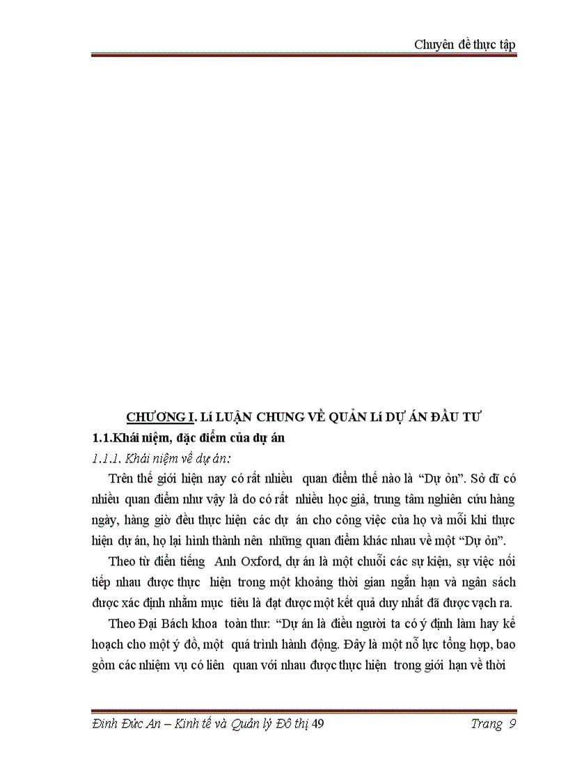 image for page Tăng cường công tác quản lý dự án đầu tư tại tập đoàn phát triển đô thị bảo an