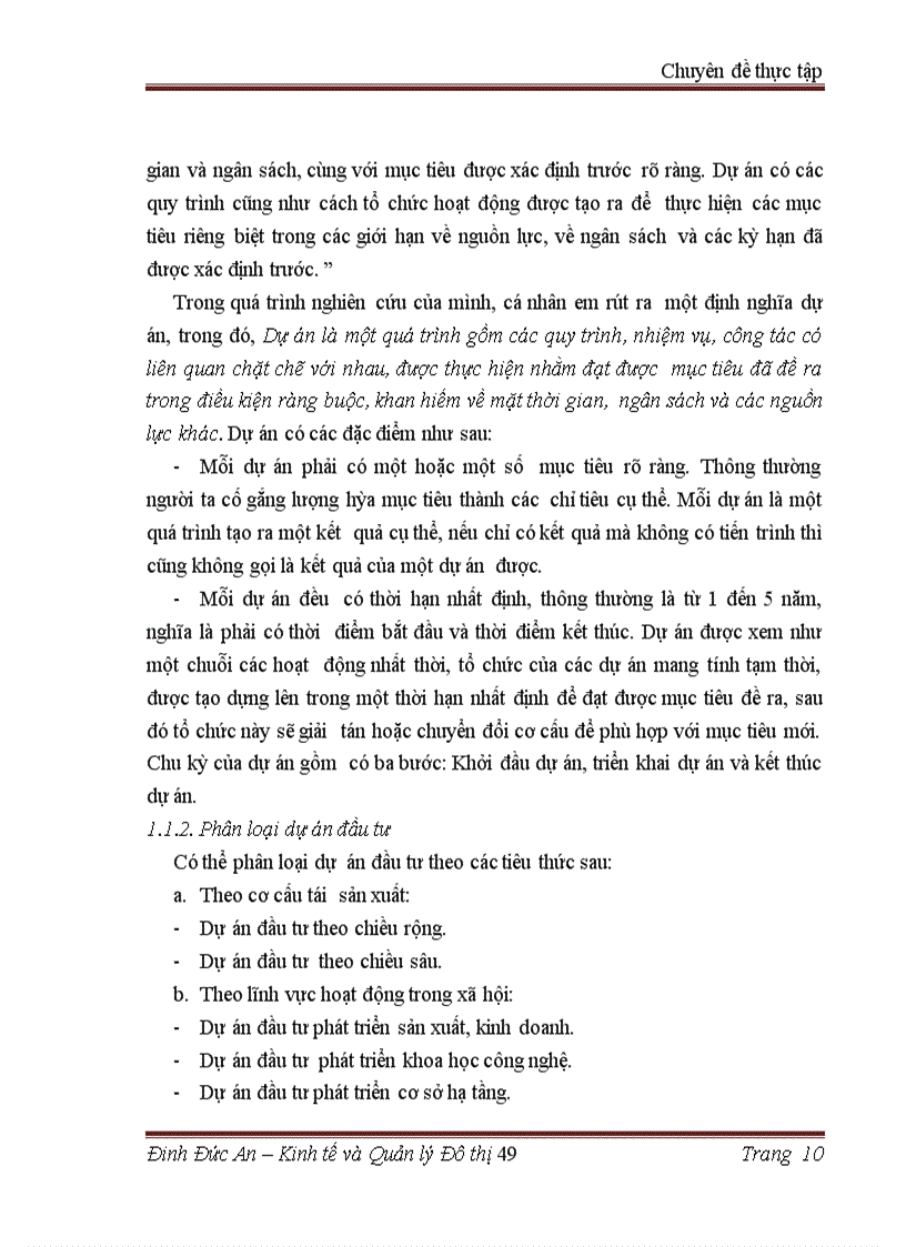 image for page Tăng cường công tác quản lý dự án đầu tư tại tập đoàn phát triển đô thị bảo an
