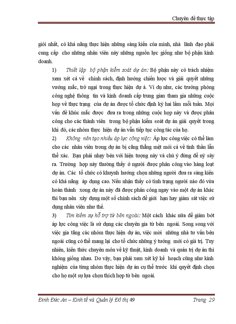 image for page Tăng cường công tác quản lý dự án đầu tư tại tập đoàn phát triển đô thị bảo an