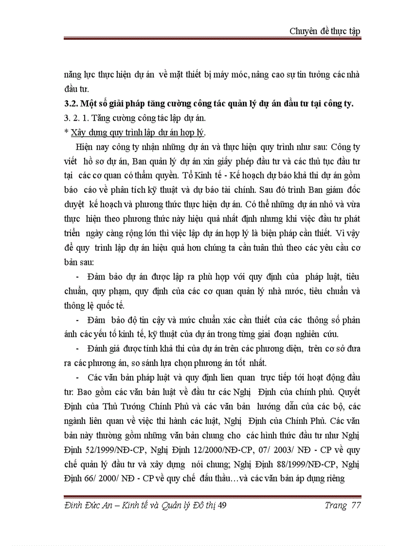 image for page Tăng cường công tác quản lý dự án đầu tư tại tập đoàn phát triển đô thị bảo an