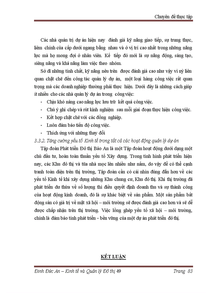 image for page Tăng cường công tác quản lý dự án đầu tư tại tập đoàn phát triển đô thị bảo an