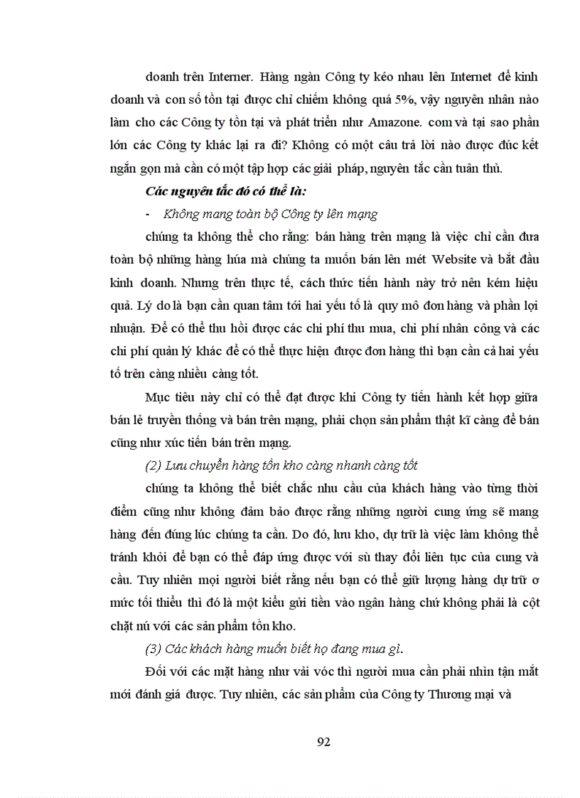 image for page Giải pháp nâng cao hiệu quả kinh doanh tại Công ty Thương mại và Dịch vụ Thăng Thiên