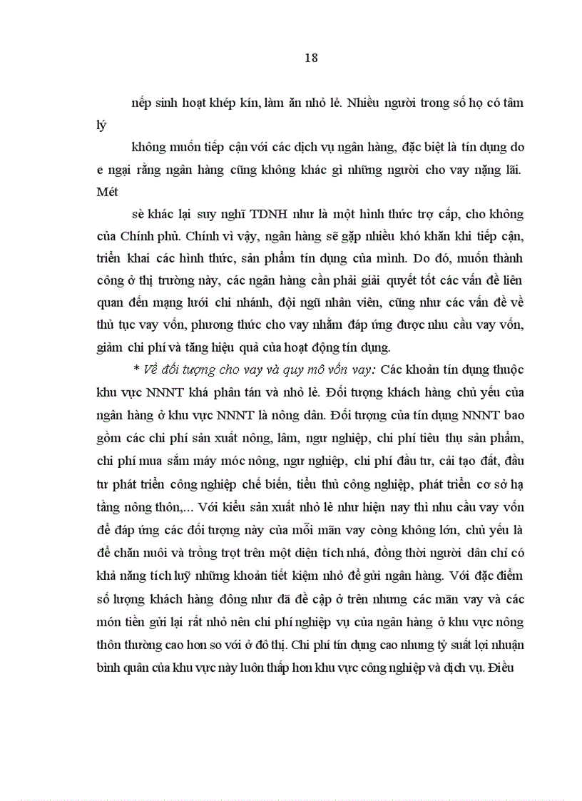 image for page Giải pháp nâng cao hiệu quả hoạt động tín dụng Ngân hàng Nông nghiệp và Phát triển Nông thôn Quảng Nam đối với lĩnh vực nông nghiệp, nông thôn làm luận văn tốt nghiệp của mình
