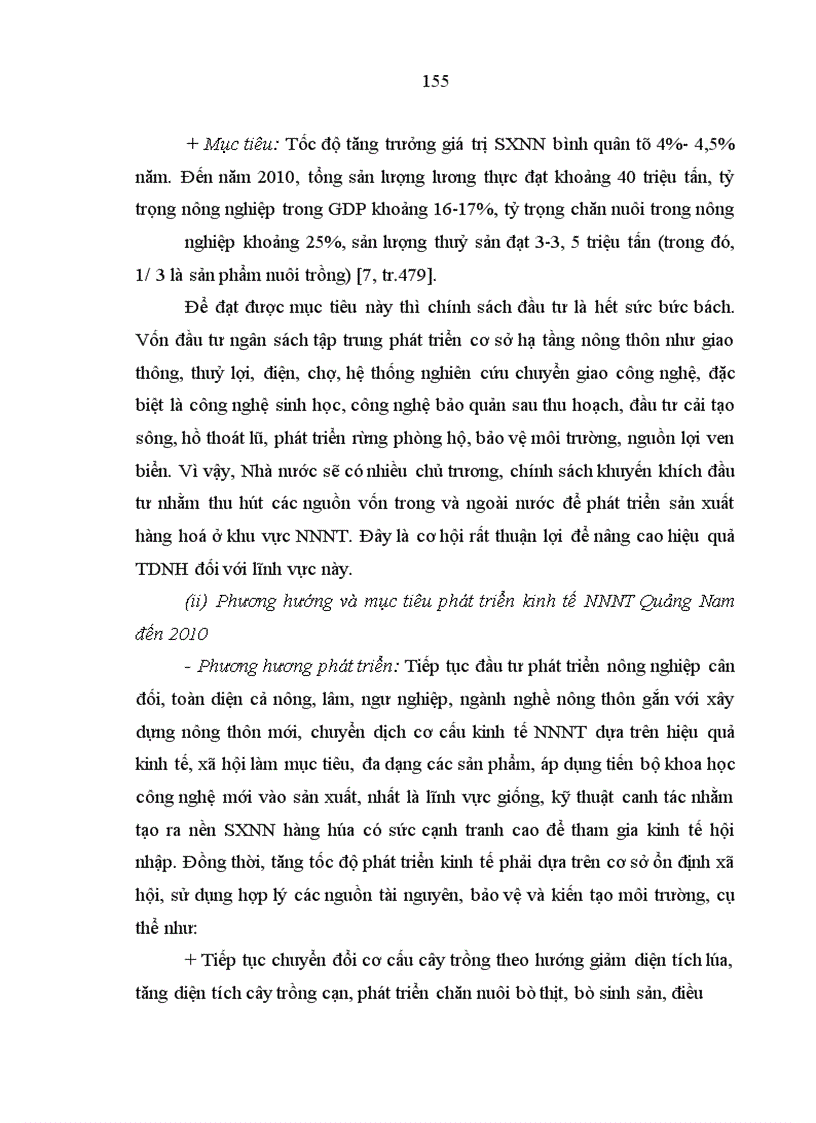 image for page Giải pháp nâng cao hiệu quả hoạt động tín dụng Ngân hàng Nông nghiệp và Phát triển Nông thôn Quảng Nam đối với lĩnh vực nông nghiệp, nông thôn làm luận văn tốt nghiệp của mình