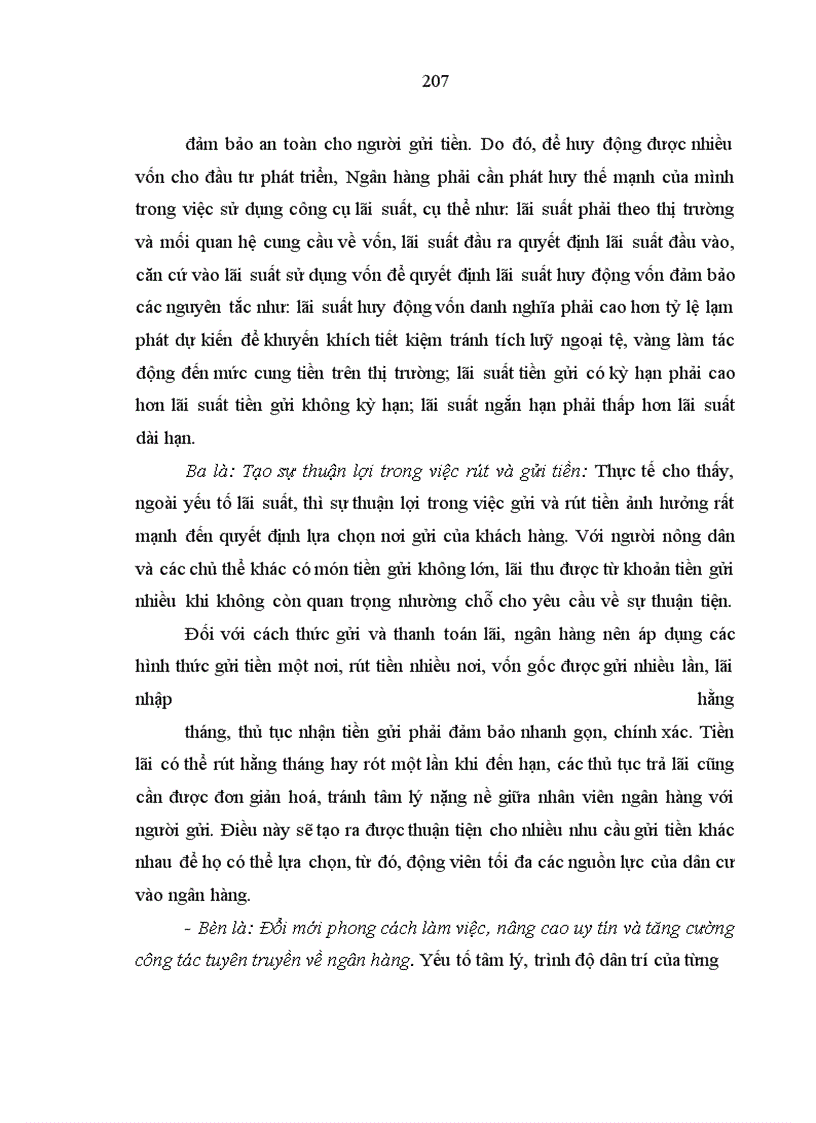 image for page Giải pháp nâng cao hiệu quả hoạt động tín dụng Ngân hàng Nông nghiệp và Phát triển Nông thôn Quảng Nam đối với lĩnh vực nông nghiệp, nông thôn làm luận văn tốt nghiệp của mình