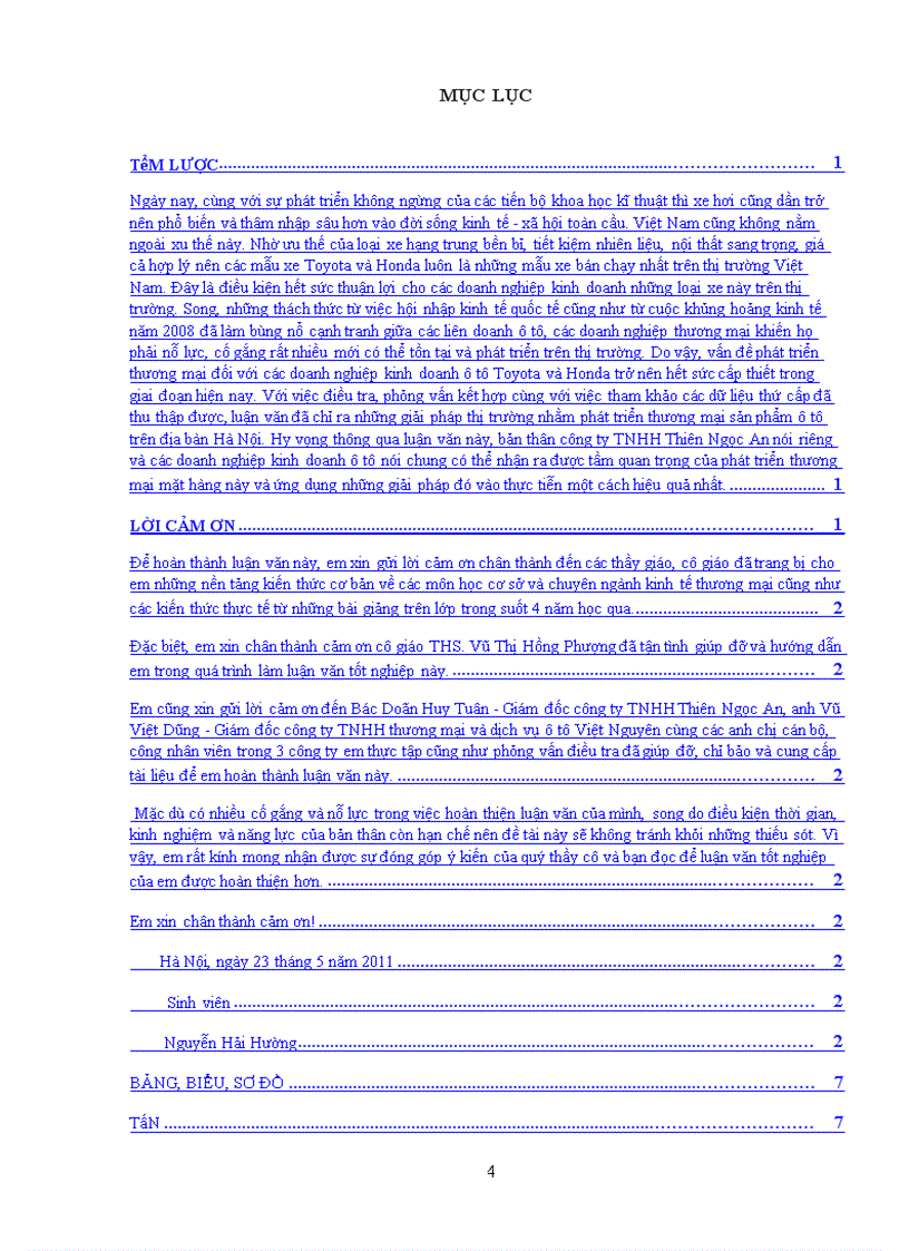 image for page Giải pháp thị trường nhằm phát triển thương mại sản phẩm ô tô trên địa bàn Hà Nội