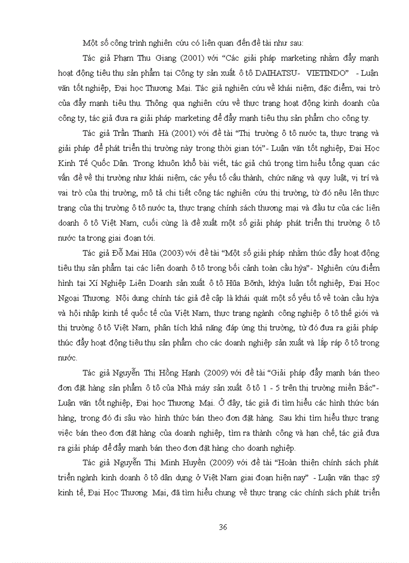 image for page Giải pháp thị trường nhằm phát triển thương mại sản phẩm ô tô trên địa bàn Hà Nội