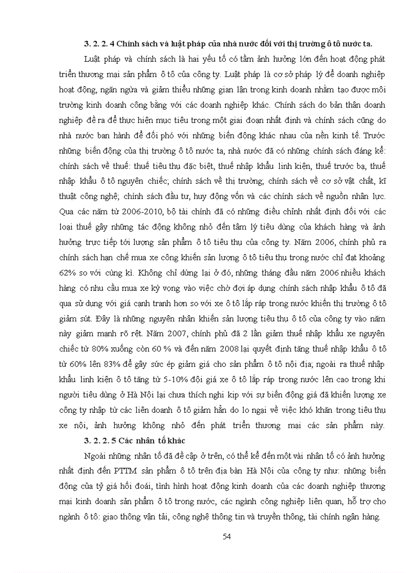 image for page Giải pháp thị trường nhằm phát triển thương mại sản phẩm ô tô trên địa bàn Hà Nội