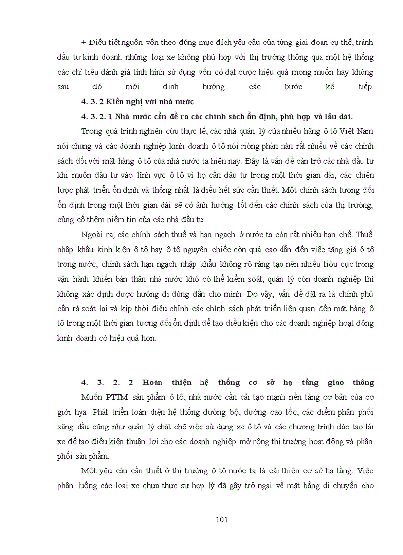 image for page Giải pháp thị trường nhằm phát triển thương mại sản phẩm ô tô trên địa bàn Hà Nội