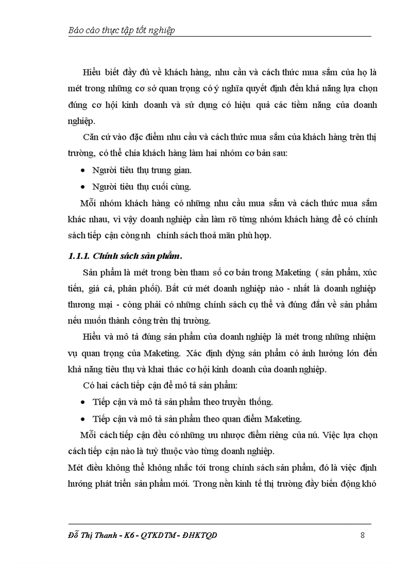 image for page Các giải pháp Marketing thúc đẩy hoạt động kinh doanh của Công ty giai đoạn