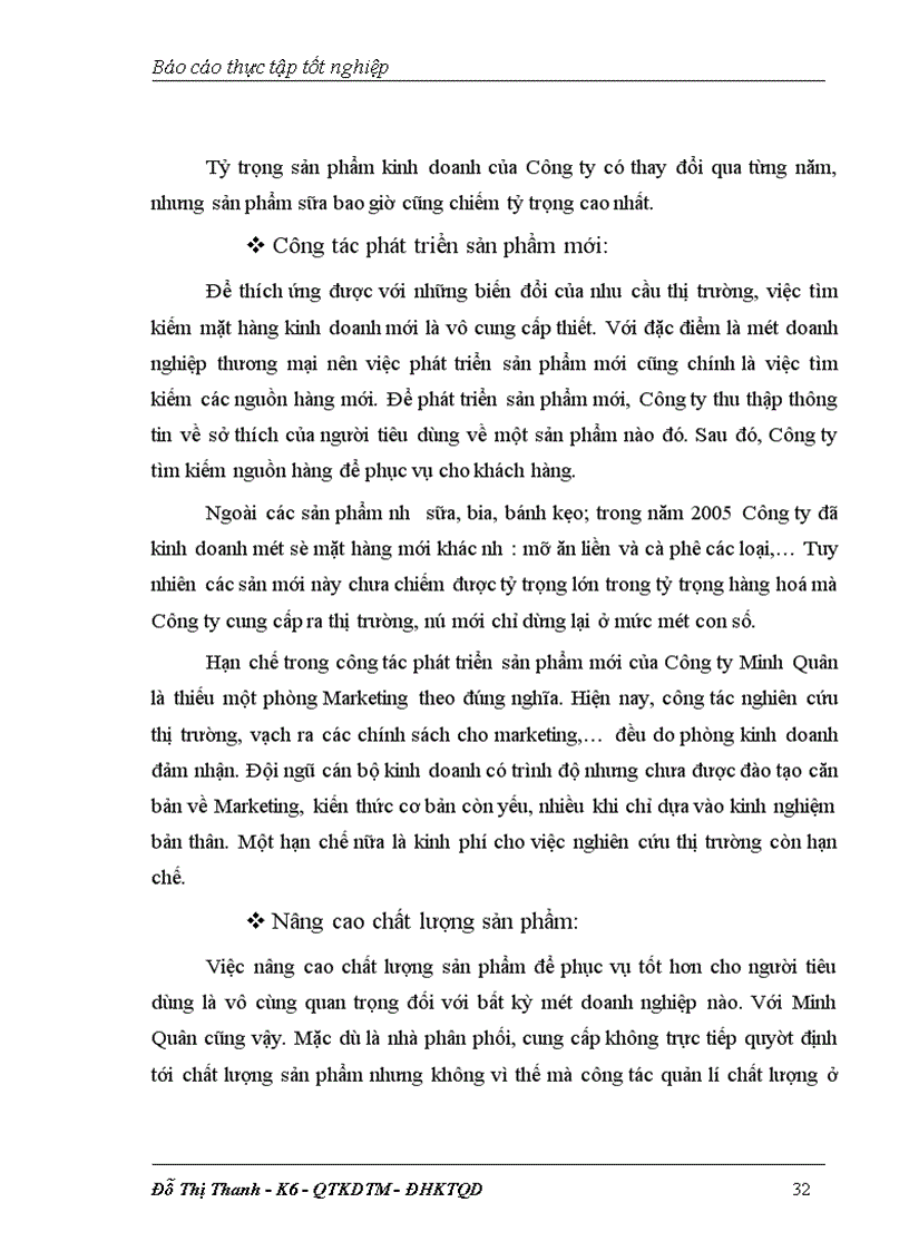 image for page Các giải pháp Marketing thúc đẩy hoạt động kinh doanh của Công ty giai đoạn