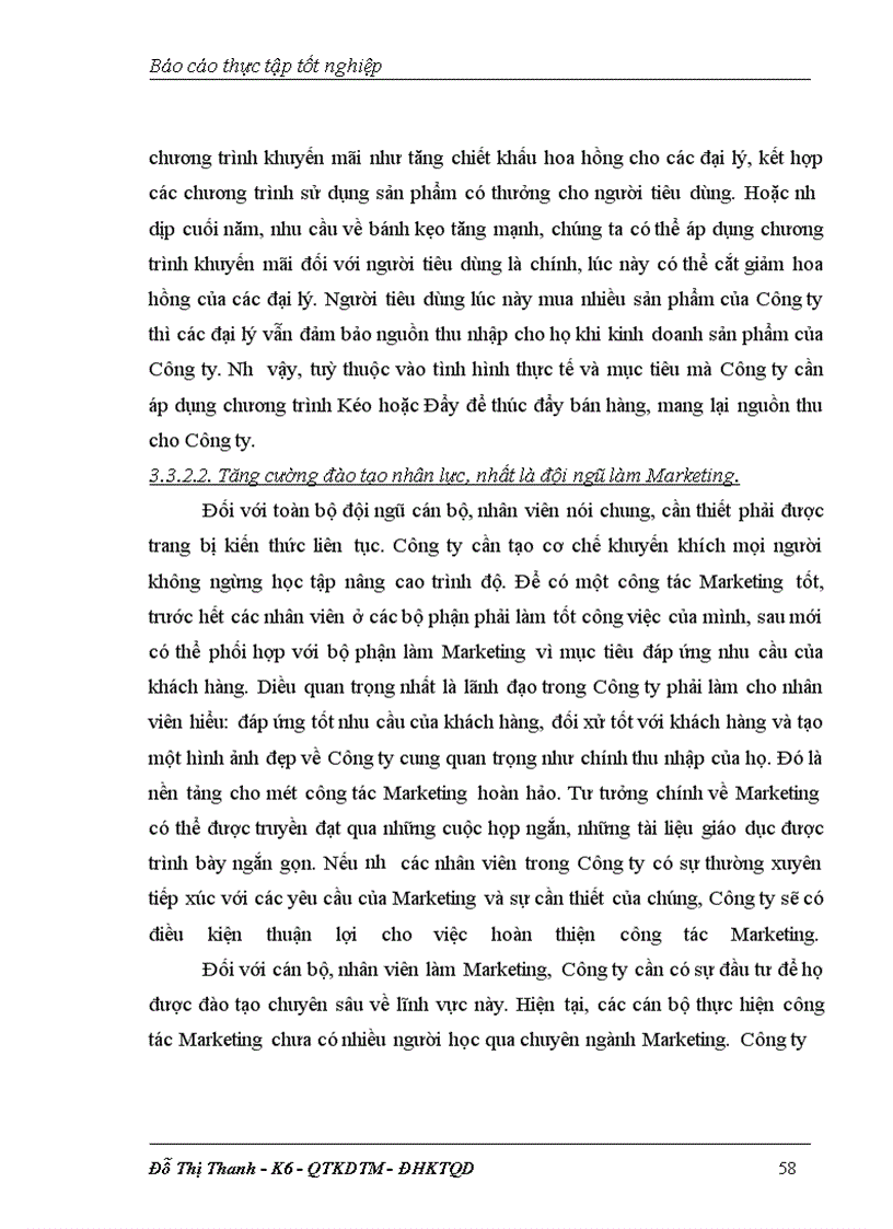 image for page Các giải pháp Marketing thúc đẩy hoạt động kinh doanh của Công ty giai đoạn