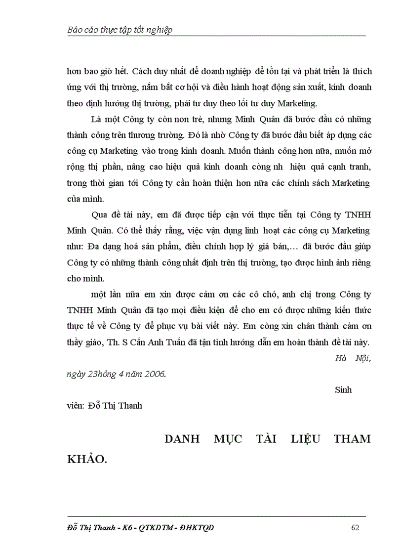 image for page Các giải pháp Marketing thúc đẩy hoạt động kinh doanh của Công ty giai đoạn