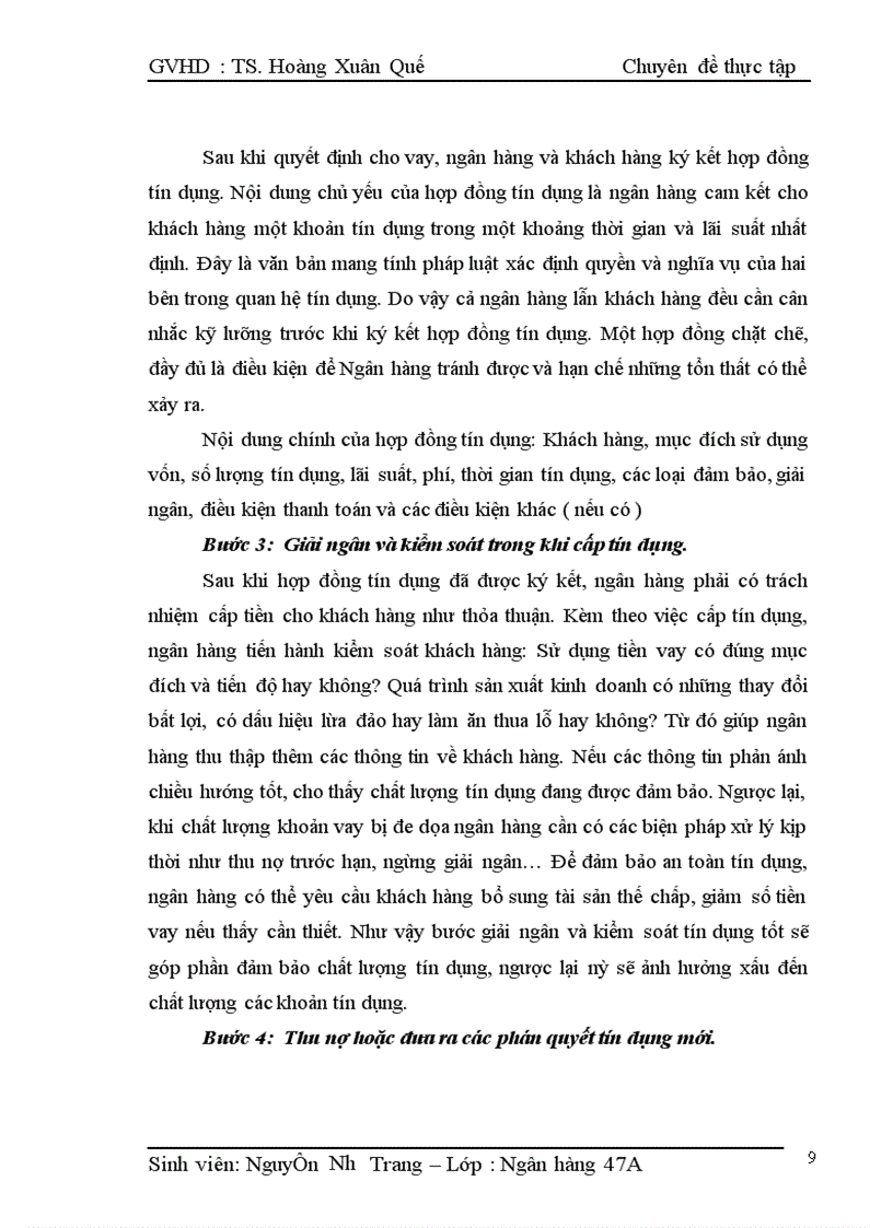 image for page Nâng cao chất lượng tín dụng ngắn hạn tại Ngân hàng TMCP Ngoại Thương Việt Nam – Chi nhánh Thăng Long
